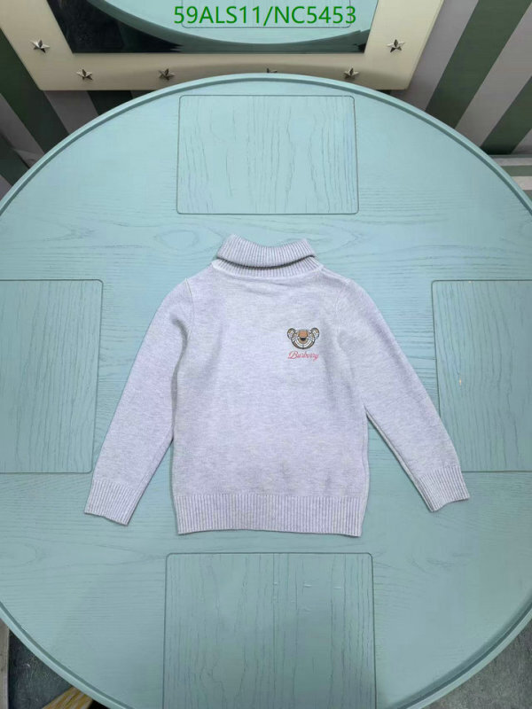 Burberry-Kids Clothing Code: NC5453 $: 59USD
