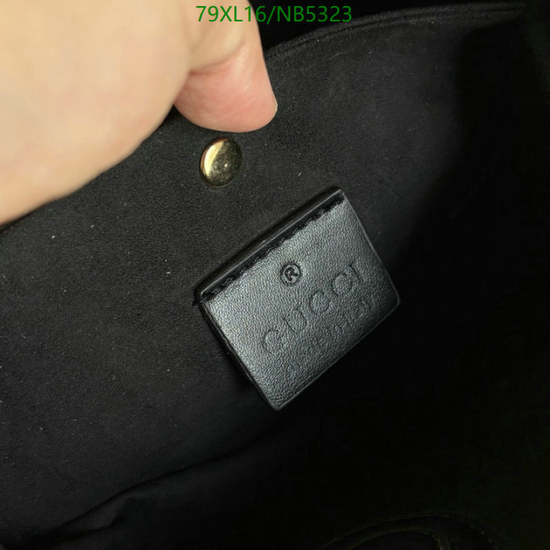 Gucci-Bag-4A Quality Code: NB5323 $: 79USD
