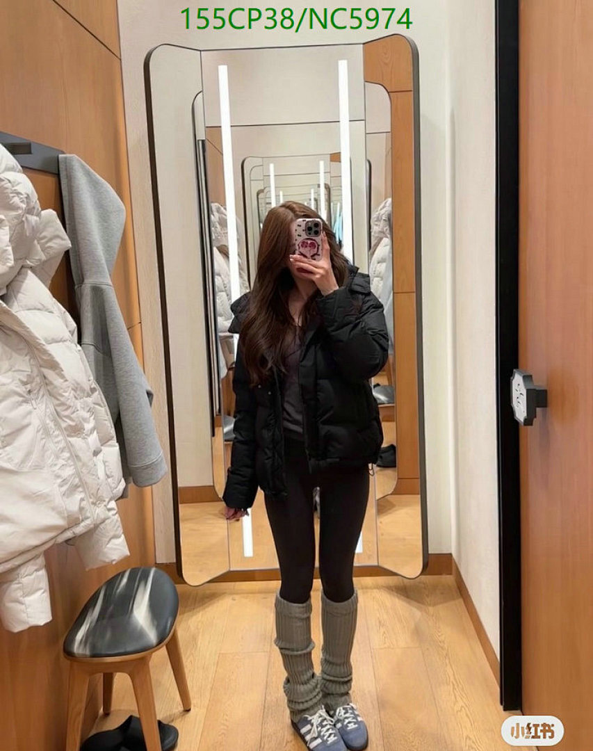 Lululemon-Down jacket Women Code: NC5974 $: 155USD