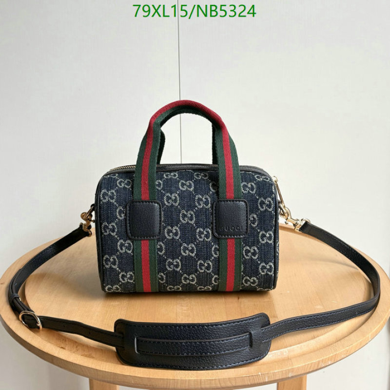 Gucci-Bag-4A Quality Code: NB5324 $: 79USD