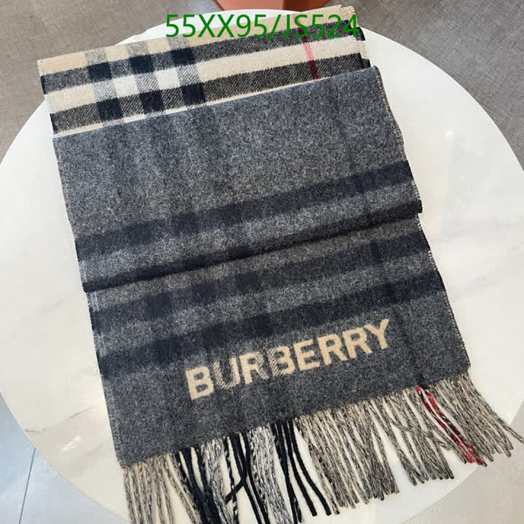 Burberry-Scarf Code: JS524 $: 55USD