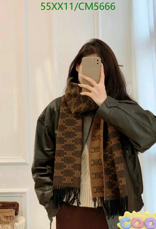 Celine-Scarf Code: CM5666 $: 55USD