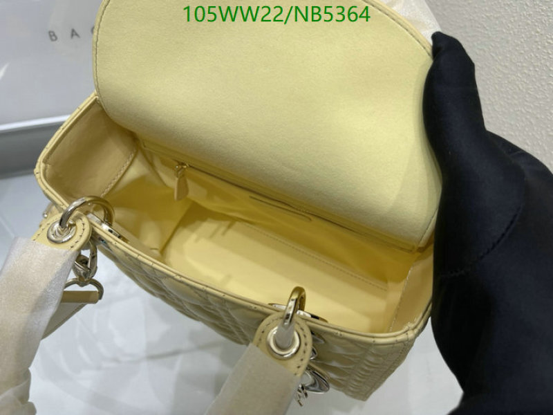 Dior-Bag-4A Quality Code: NB5364 $: 105USD