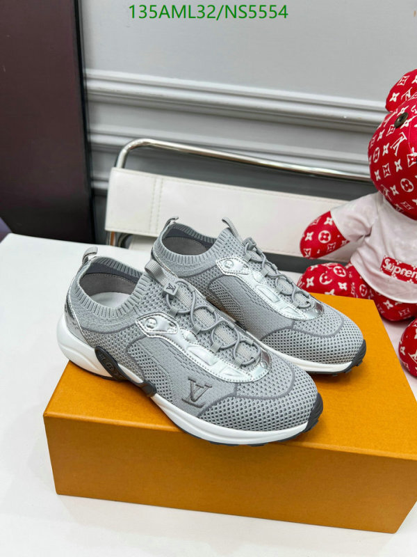 LV-Women Shoes Code: NS5554 $: 135USD