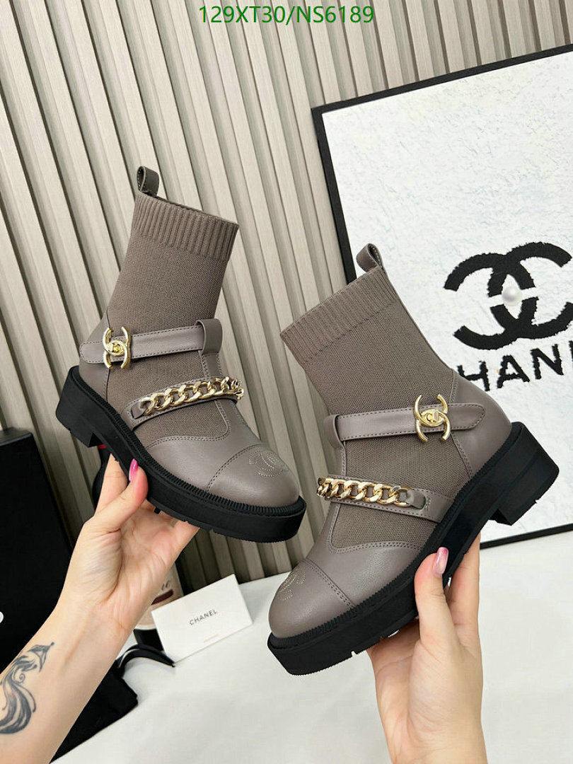Boots-Women Shoes Code: NS6189 $: 129USD