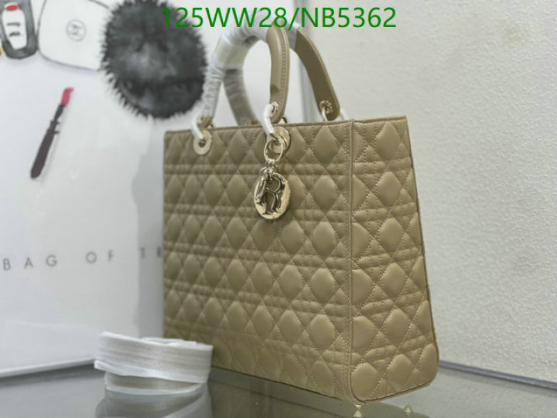 Dior-Bag-4A Quality Code: NB5362 $: 125USD