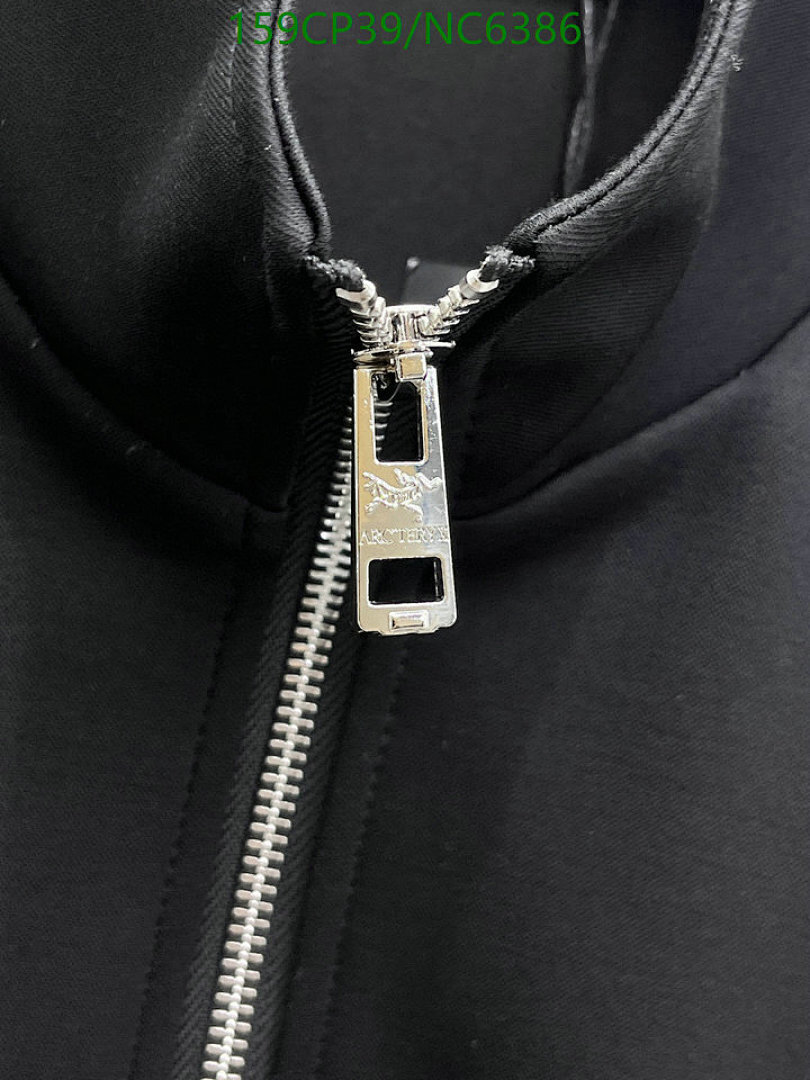 ARCTERYX-Clothing Code: NC6386 $: 159USD