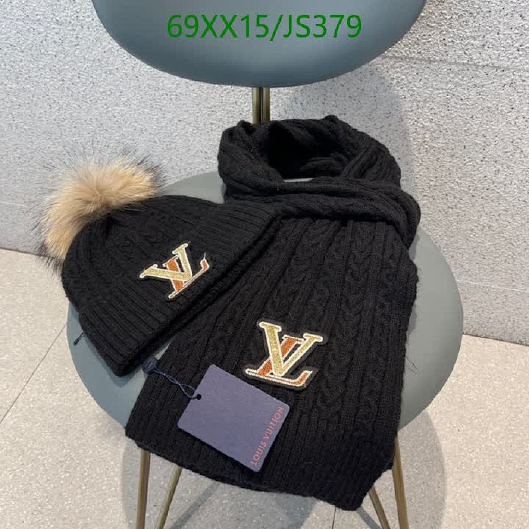 LV-Scarf Code: JS379 $: 69USD
