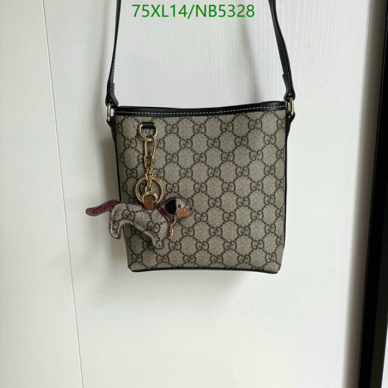 Gucci-Bag-4A Quality Code: NB5328 $: 75USD