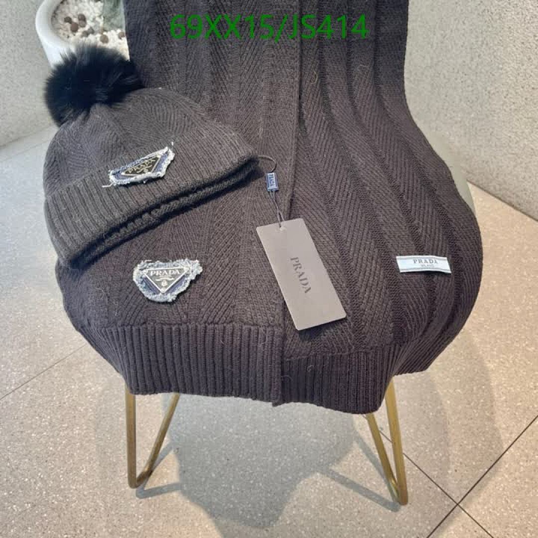 Prada-Cap(Hat) Code: JS414 $: 69USD
