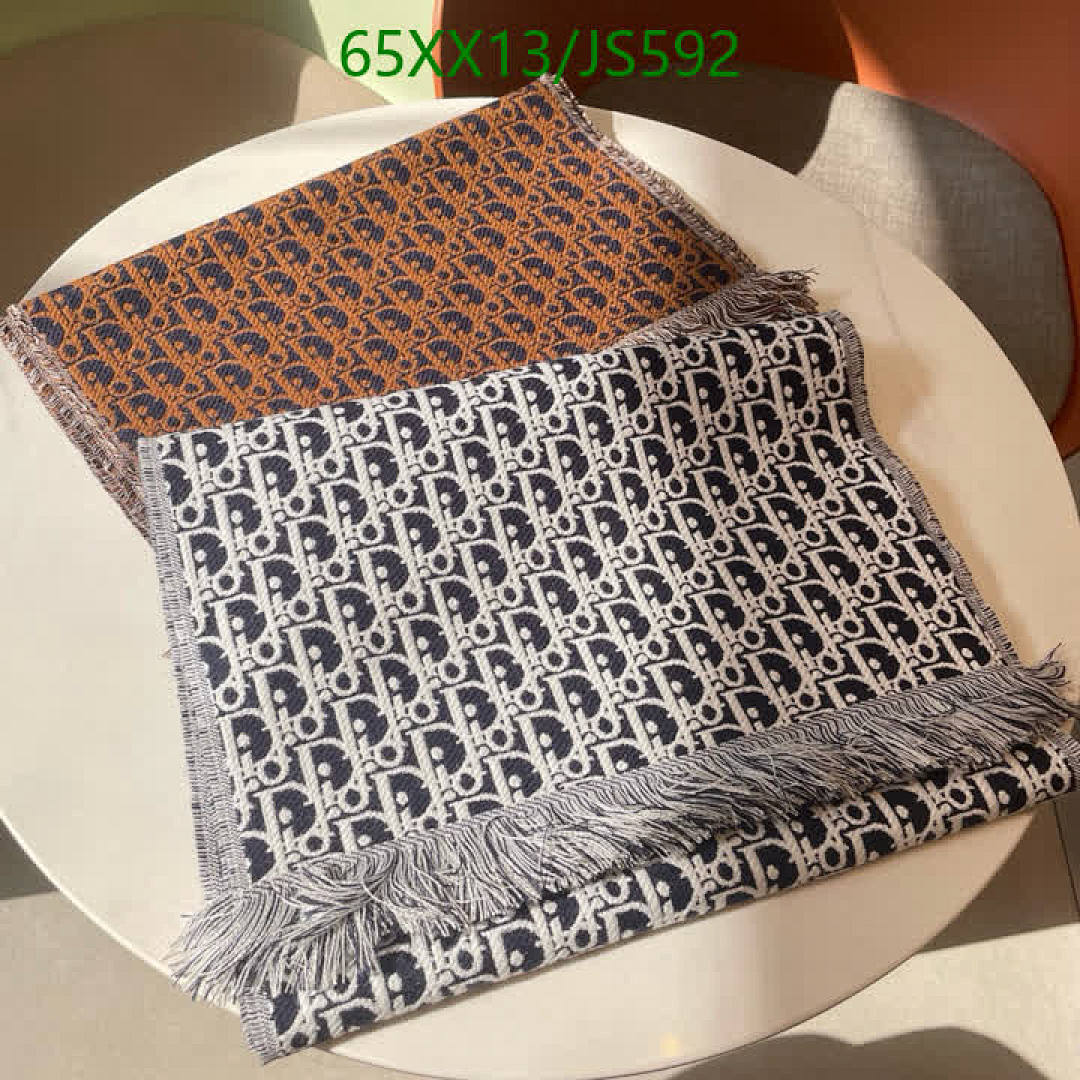 Dior-Scarf Code: JS592 $: 65USD