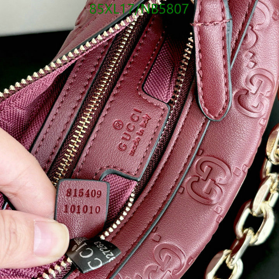 Gucci-Bag-4A Quality Code: NB5807 $: 85USD
