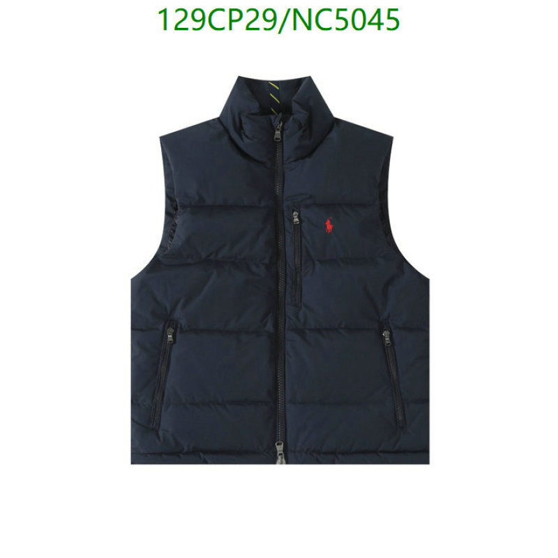 Ralph Lauren-Down jacket Men Code: NC5045 $: 129USD