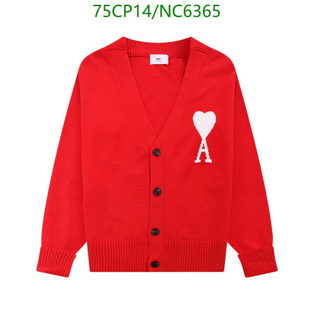 AMI-Clothing Code: NC6365 $: 75USD