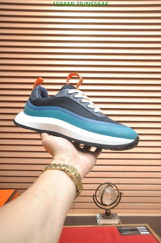 Hermes-Men shoes Code: NS5644 $: 159USD