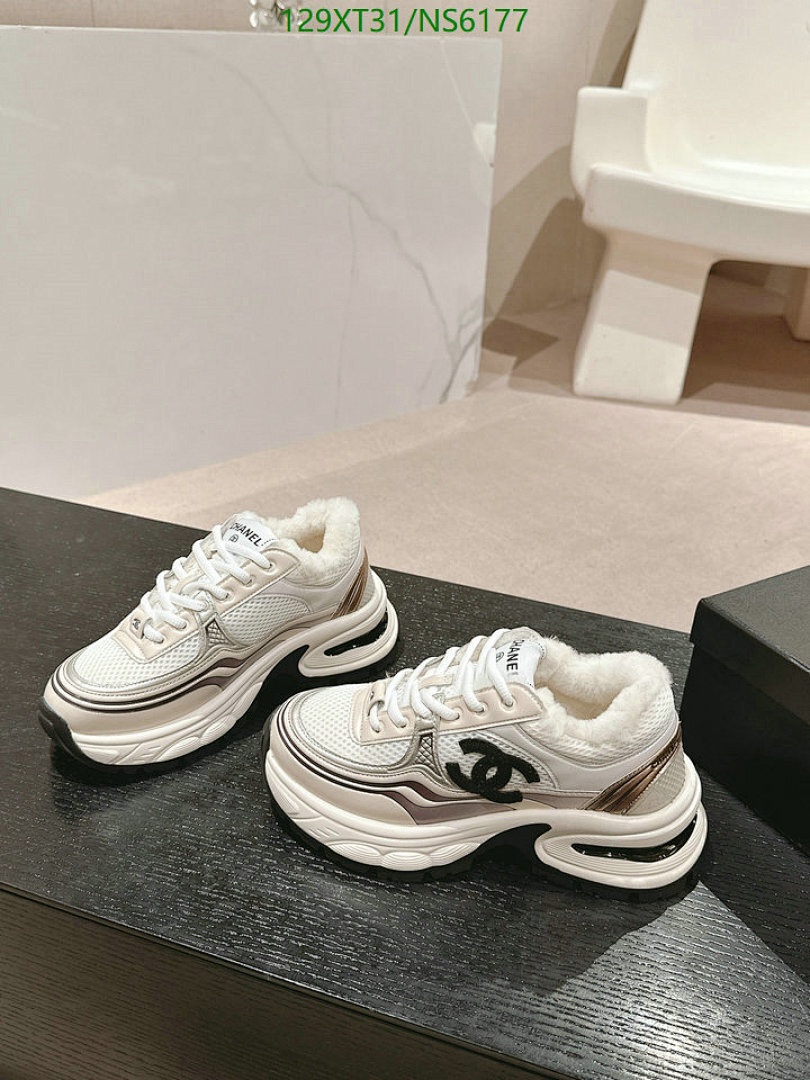 Chanel-Women Shoes Code: NS6177 $: 129USD