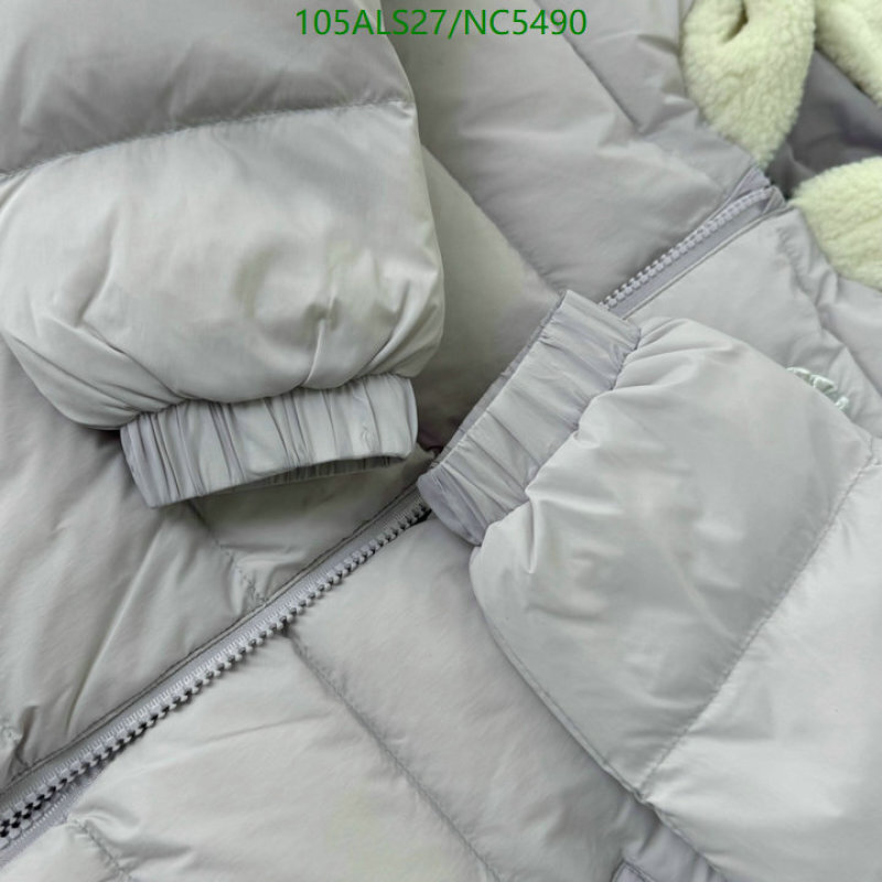 Down Jacket-Kids Clothing Code: NC5490 $: 105USD