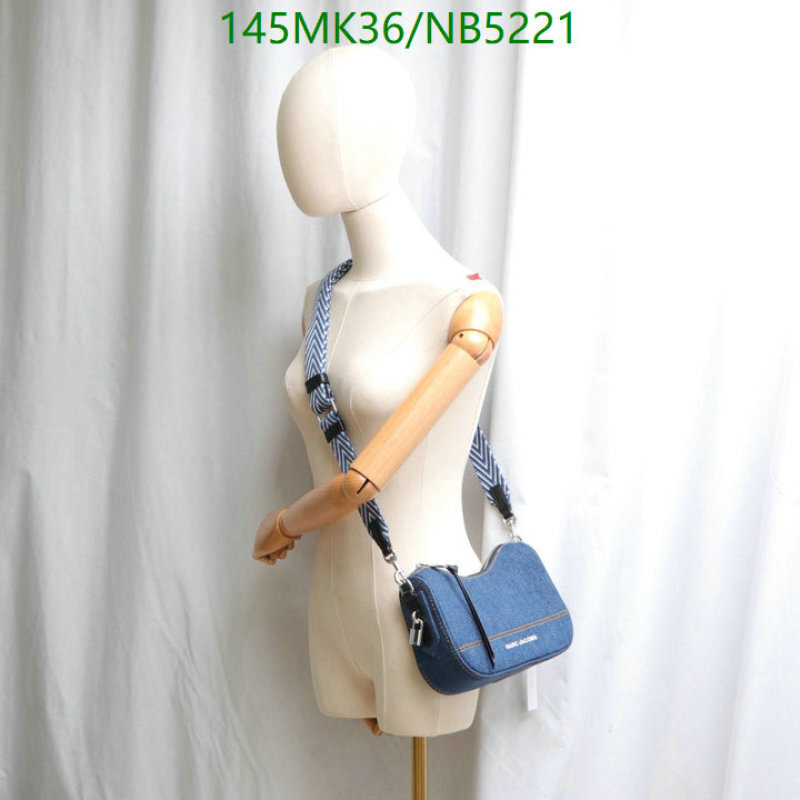 Marc Jacobs-Bag-Mirror Quality Code: NB5221 $: 145USD
