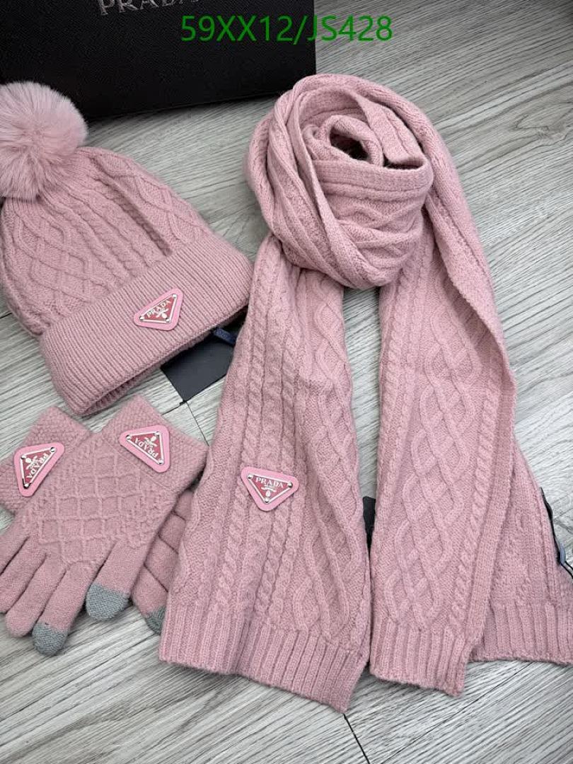 Prada-Gloves Code: JS428 $: 59USD