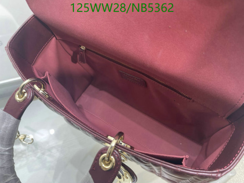 Dior-Bag-4A Quality Code: NB5362 $: 125USD