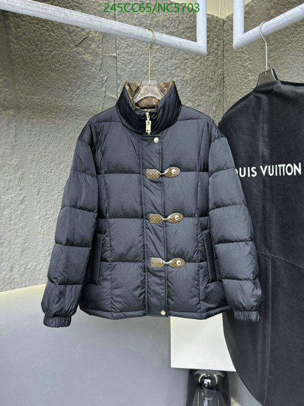 LV-Down jacket Women Code: NC5703 $: 245USD