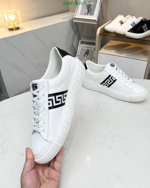 Versace-Men shoes Code: JS71 $: 95USD