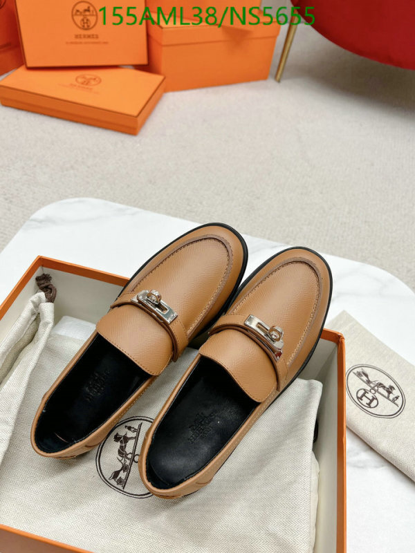 Hermes-Women Shoes Code: NS5655 $: 155USD