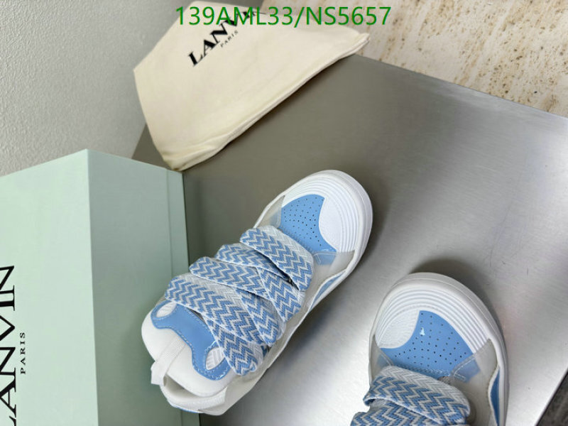 LANVIN-Women Shoes Code: NS5657 $: 139USD