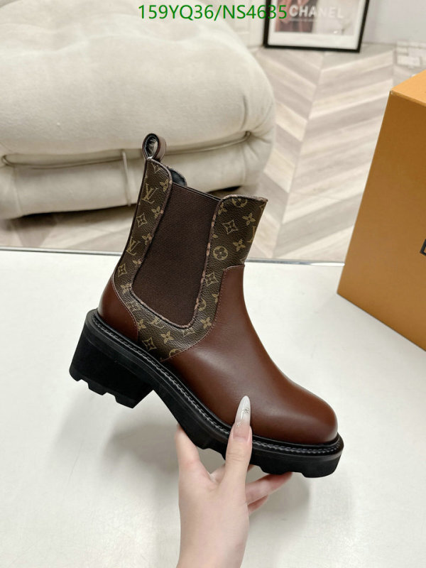 Boots-Women Shoes Code: NS4635 $: 159USD