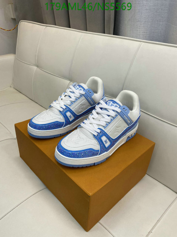 LV-Women Shoes Code: NS5569 $: 179USD