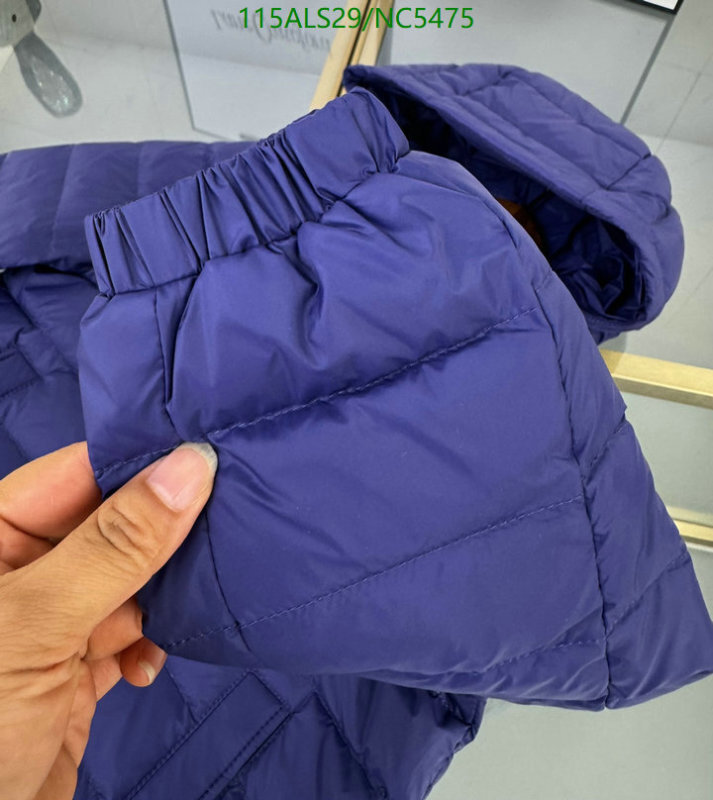 Down Jacket-Kids Clothing Code: NC5475 $: 115USD
