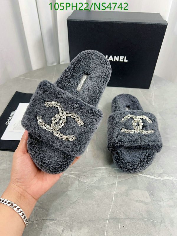 Chanel-Women Shoes Code: NS4742 $: 105USD
