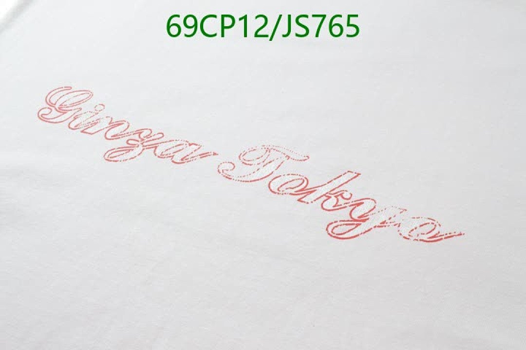 Balenciaga-Clothing Code: JS765 $: 69USD