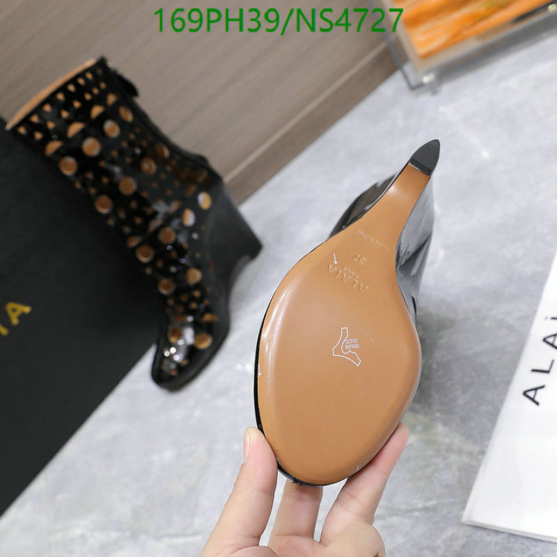 Boots-Women Shoes Code: NS4727 $: 169USD