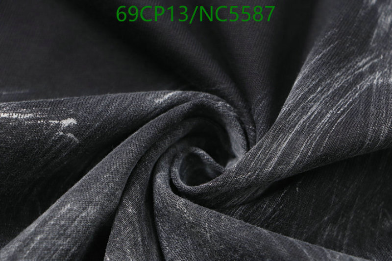 Balenciaga-Clothing Code: NC5587 $: 69USD