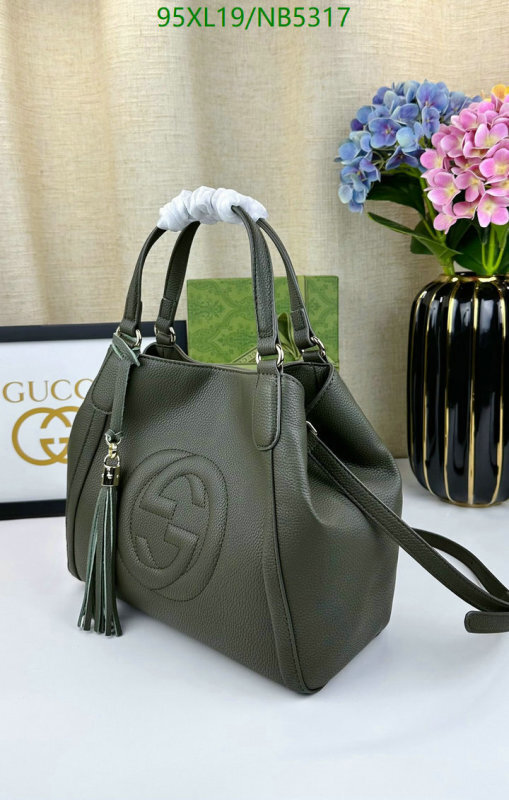 Gucci-Bag-4A Quality Code: NB5317 $: 95USD