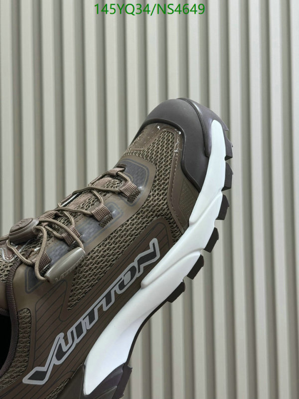 LV-Men shoes Code: NS4649 $: 145USD