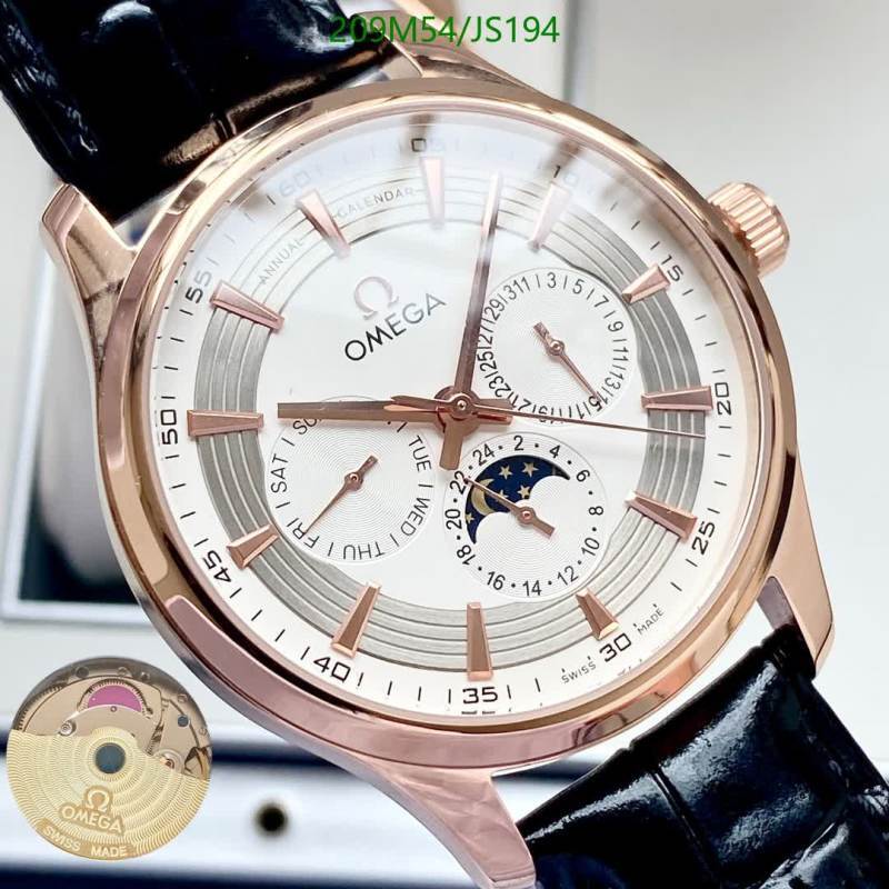 Omega-Watch(Mirror Quality) Code: JS194 $: 209USD