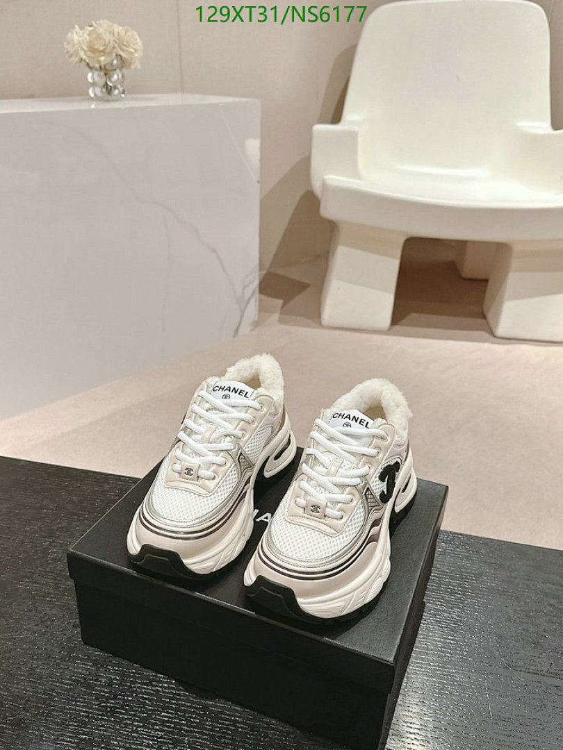 Chanel-Women Shoes Code: NS6177 $: 129USD