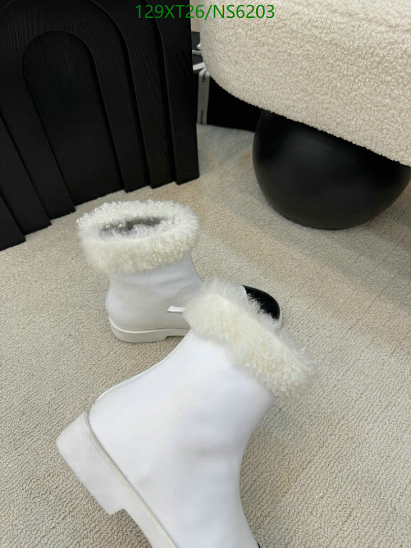 Boots-Women Shoes Code: NS6203 $: 129USD