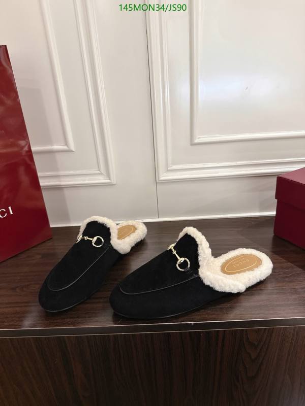 Gucci-Women Shoes Code: JS90 $: 145USD
