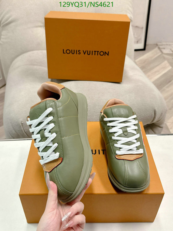 LV-Women Shoes Code: NS4621 $: 129USD