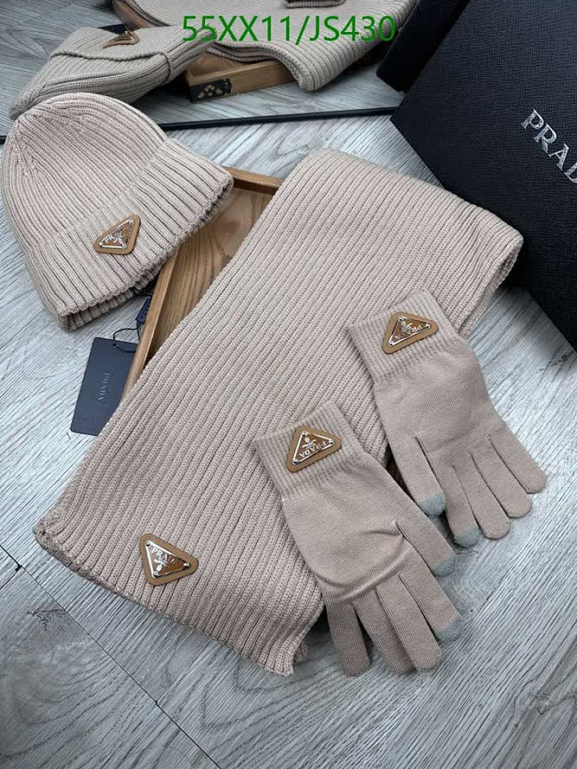 Prada-Cap(Hat) Code: JS430 $: 55USD