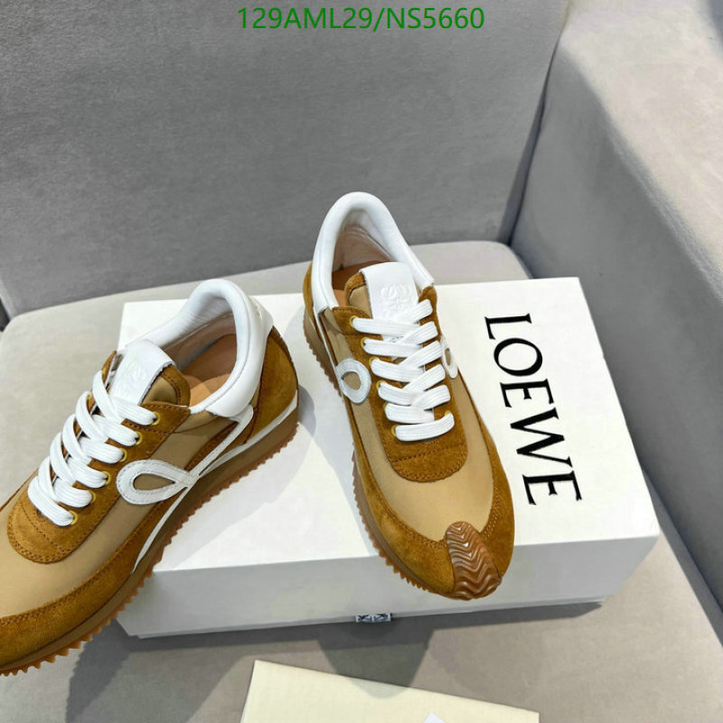 Loewe-Men shoes Code: NS5660 $: 129USD