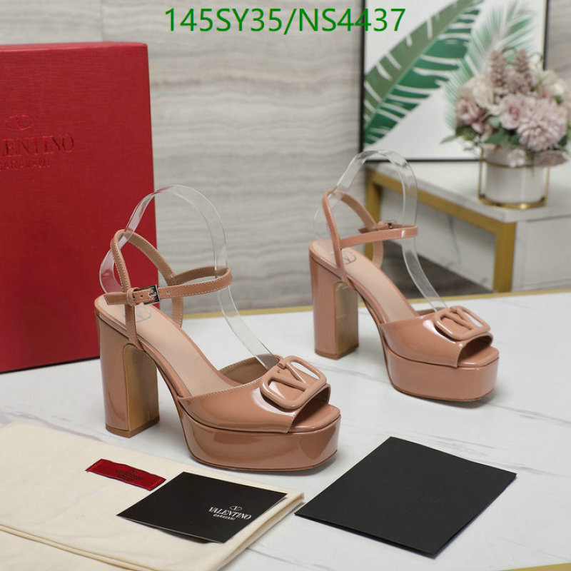 Valentino-Women Shoes Code: NS4437 $: 145USD