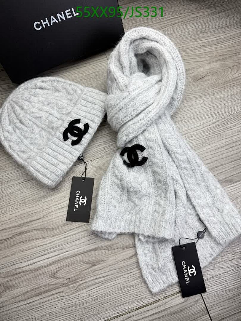 Chanel-Scarf Code: JS331 $: 55USD