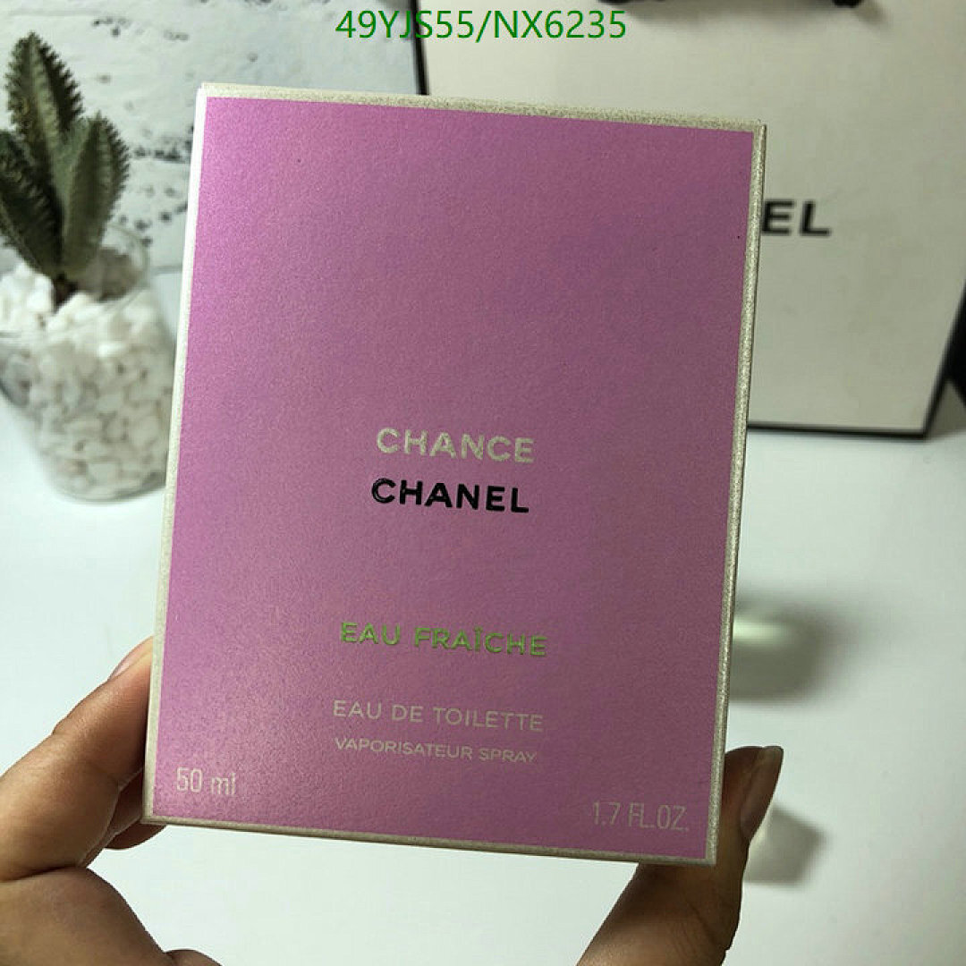 Chanel-Perfume Code: NX6235 $: 49USD