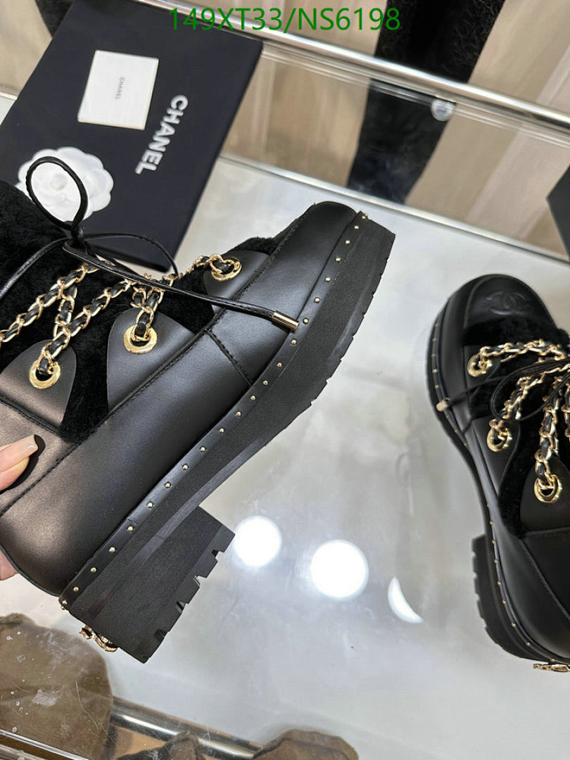 Chanel-Women Shoes Code: NS6198 $: 149USD