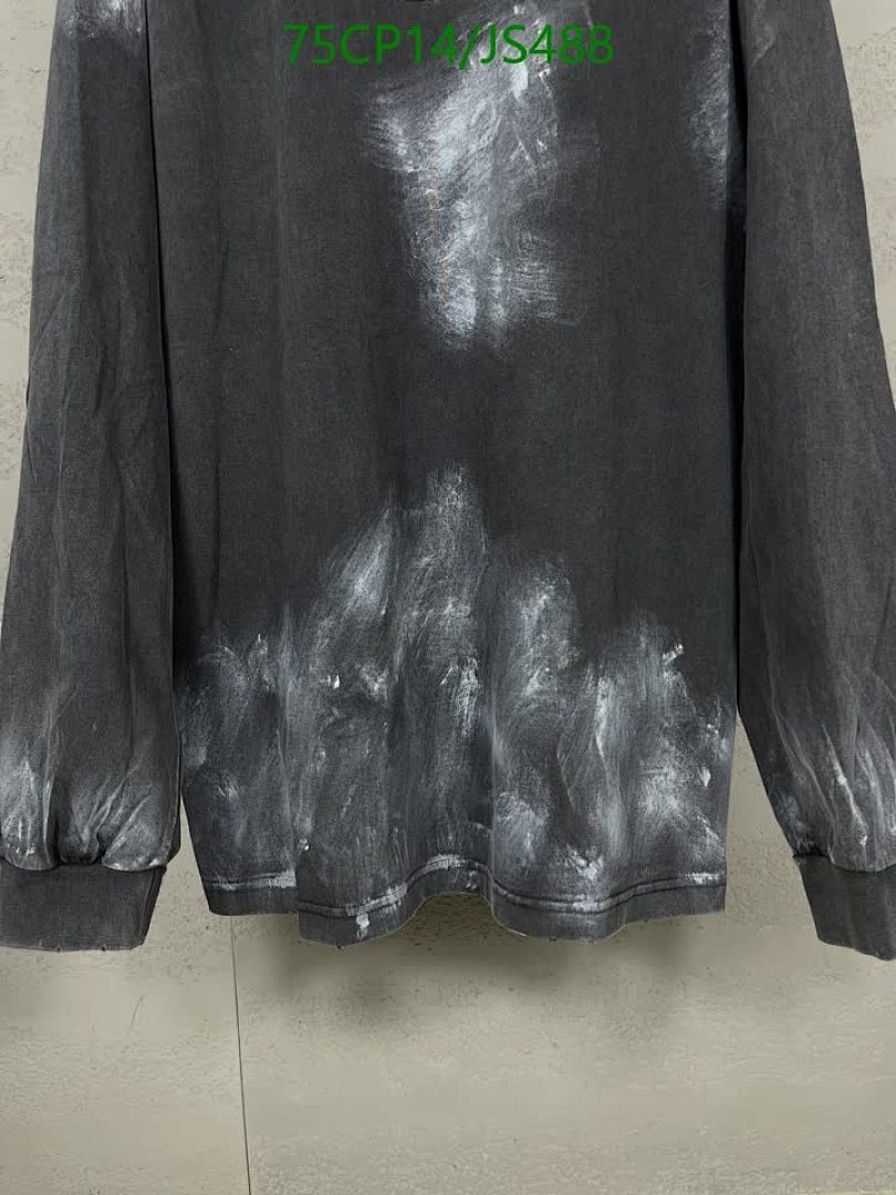 Balenciaga-Clothing Code: JS488 $: 75USD