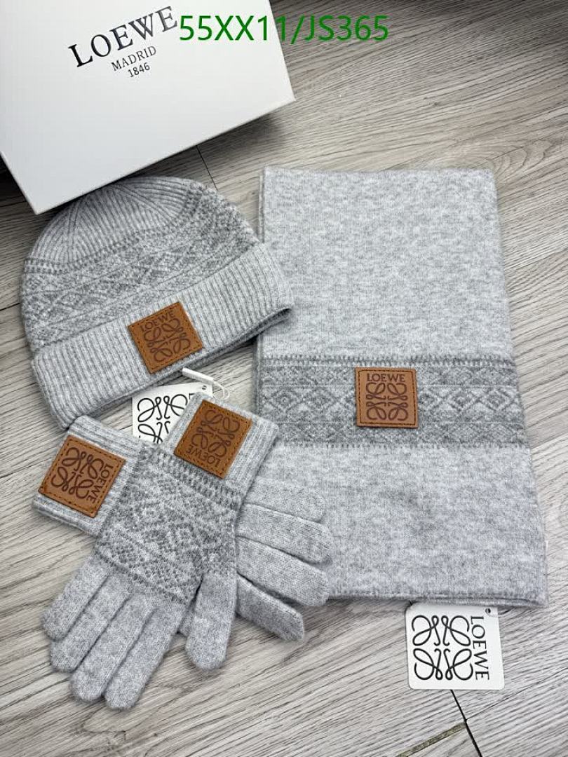 Loewe-Cap(Hat) Code: JS365 $: 55USD